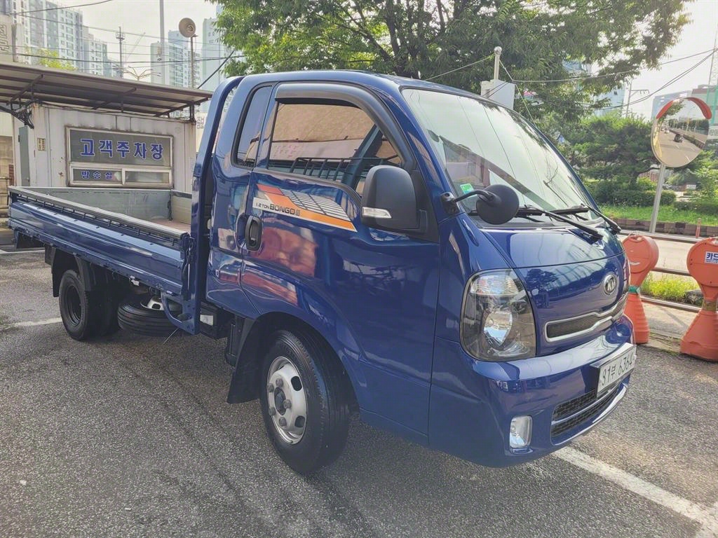봉고3 1.2톤 카고