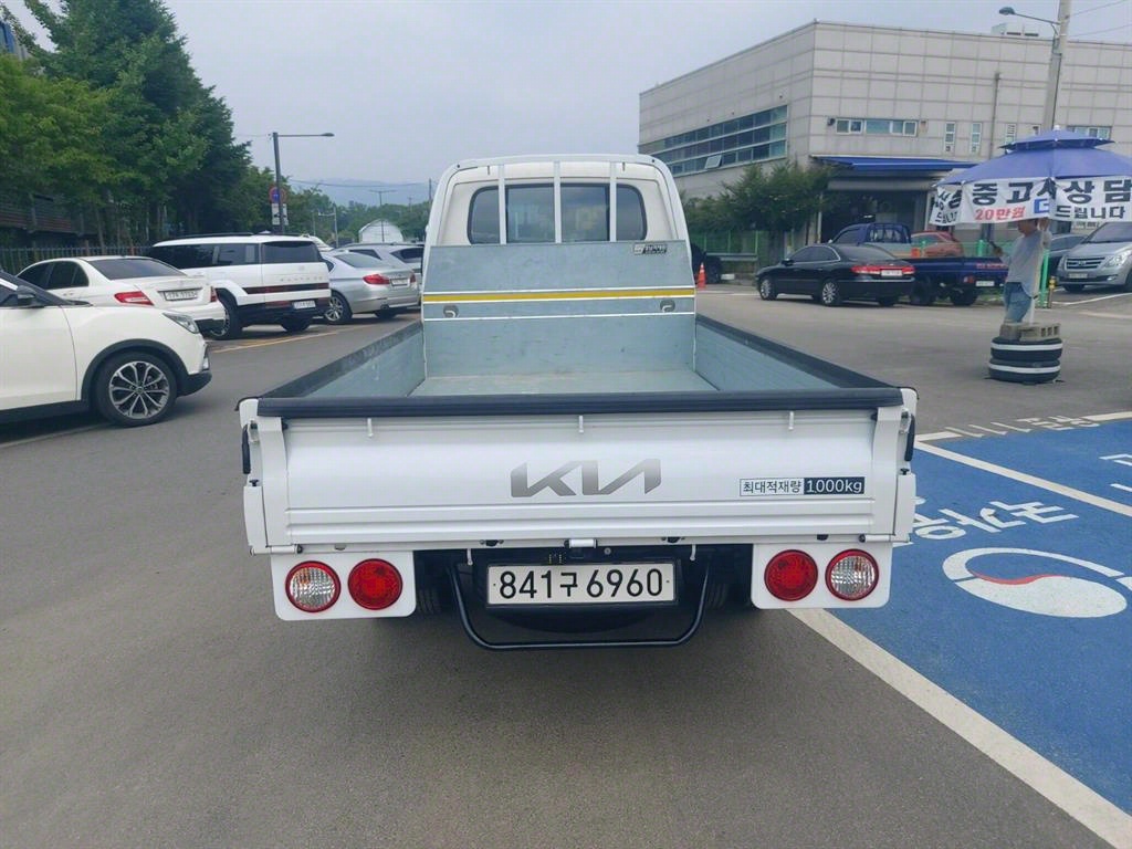 봉고3 1톤 카고