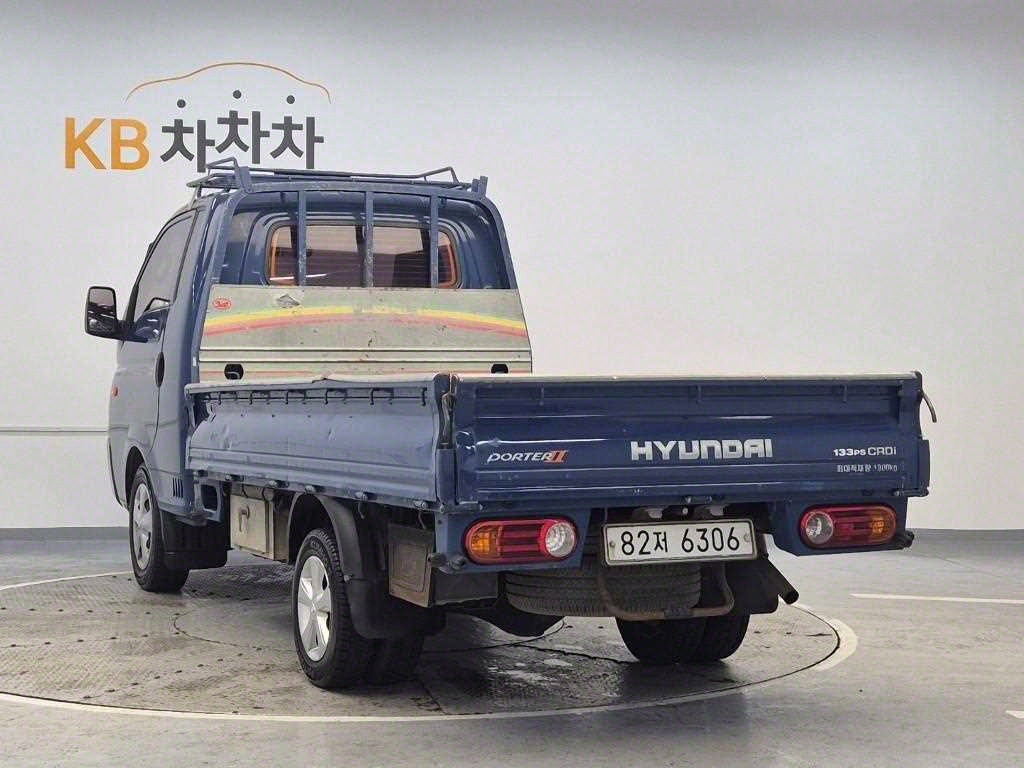 포터2 1톤 카고