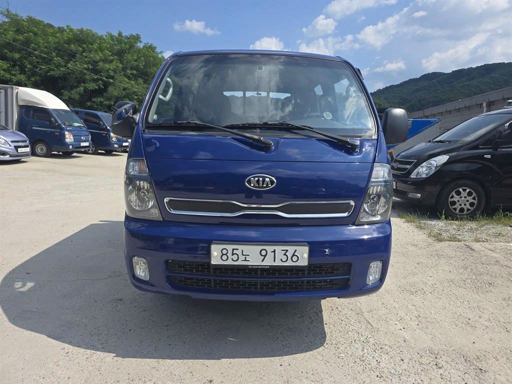 봉고3 1톤 카고