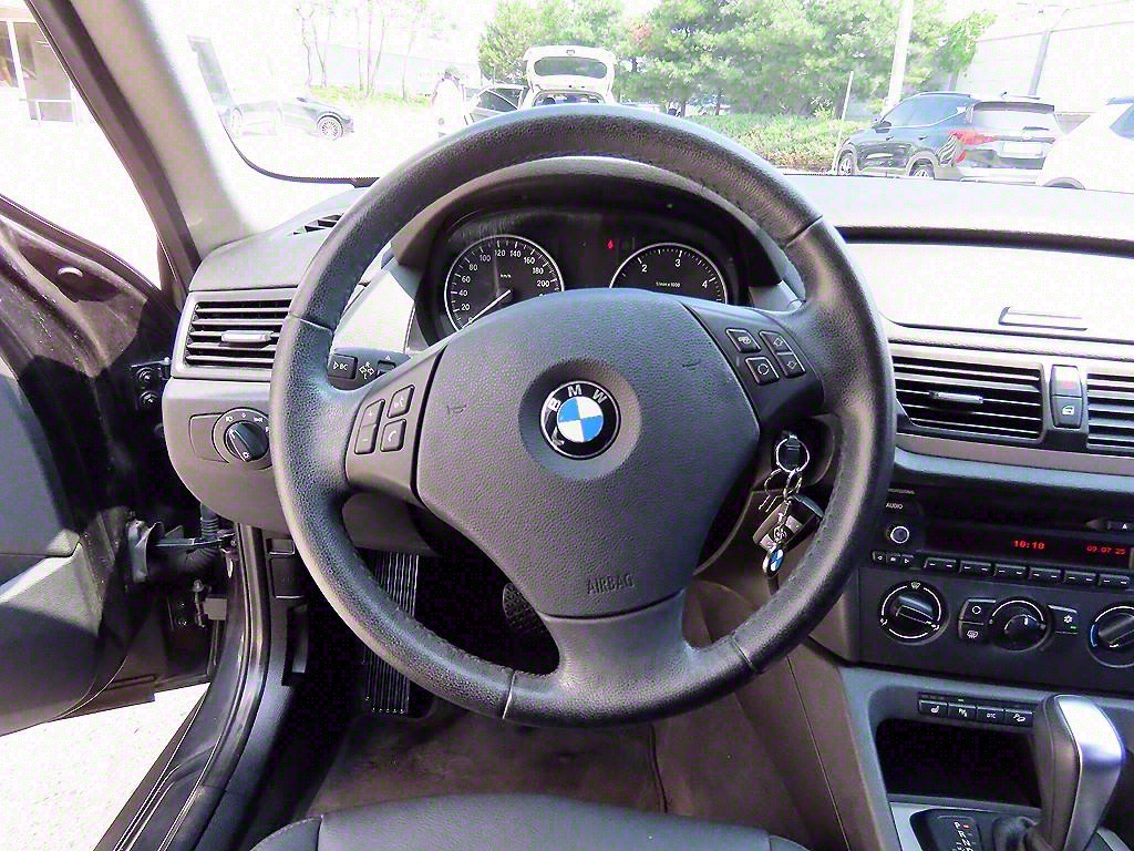 BMW X1 xDrive 18d 4WD 9
