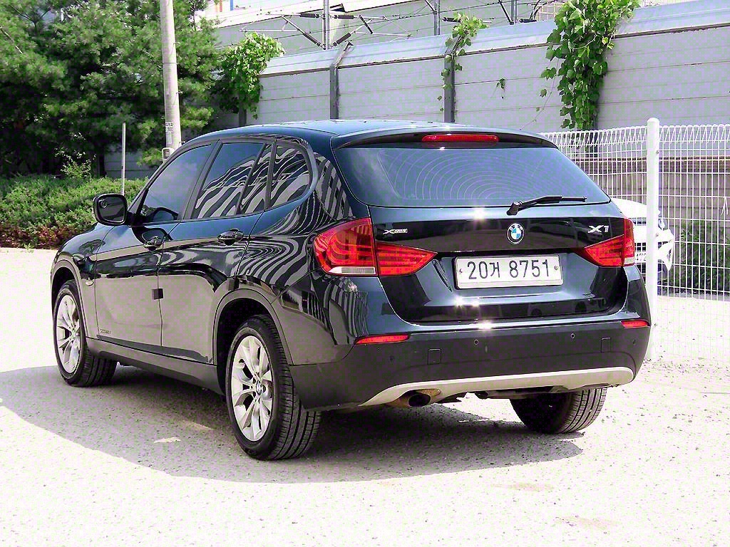 BMW X1 xDrive 18d 4WD 4