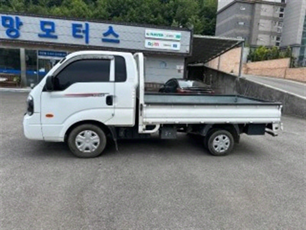 봉고3 1톤 카고 킹캡 장축
