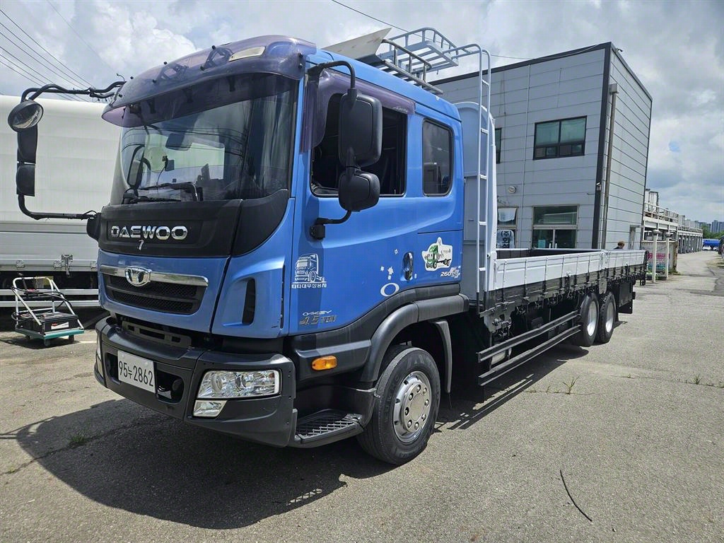 프리마 카고 4.5톤 수동