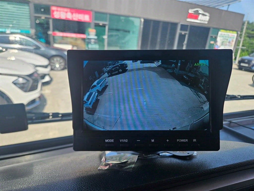 올뉴마이티 2.5톤 윙바디