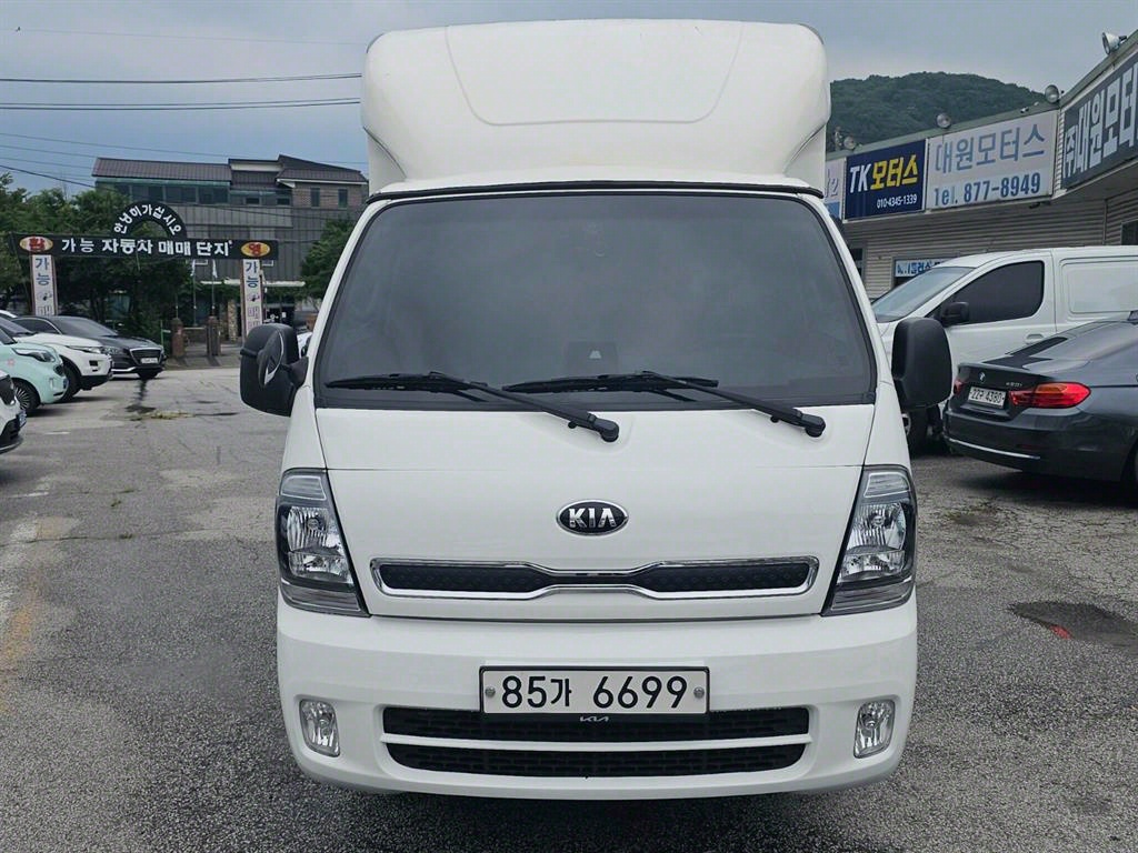 봉고3 1톤 윙바디