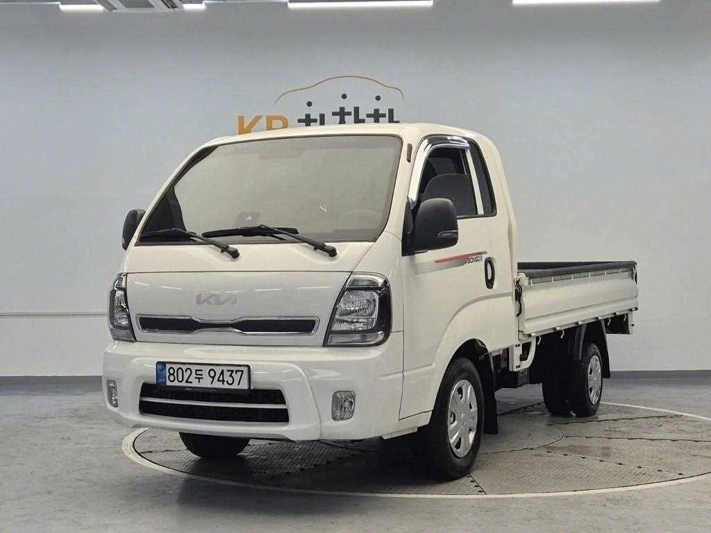 봉고3 1톤 카고 LPG