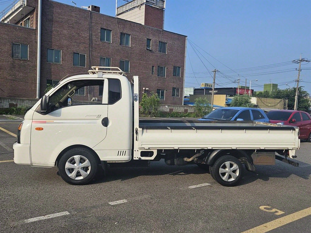 포터2 1톤 카고