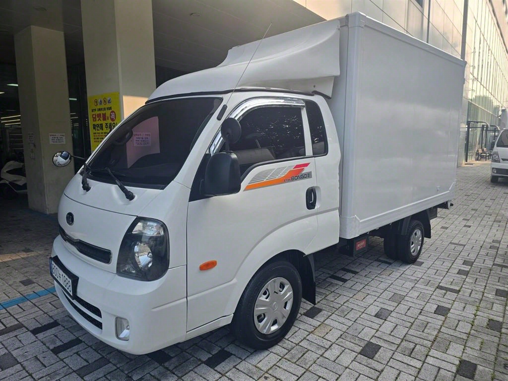 봉고3 1톤 표준탑