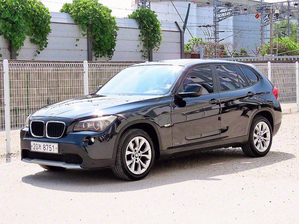 BMW X1 xDrive 18d 4WD 3