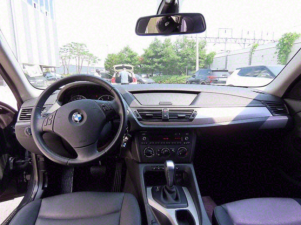 BMW X1 xDrive 18d 4WD 8