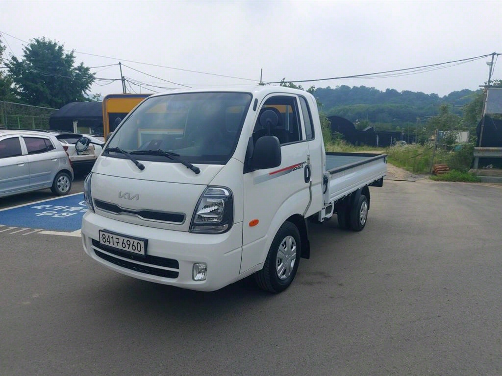 봉고3 1톤 카고