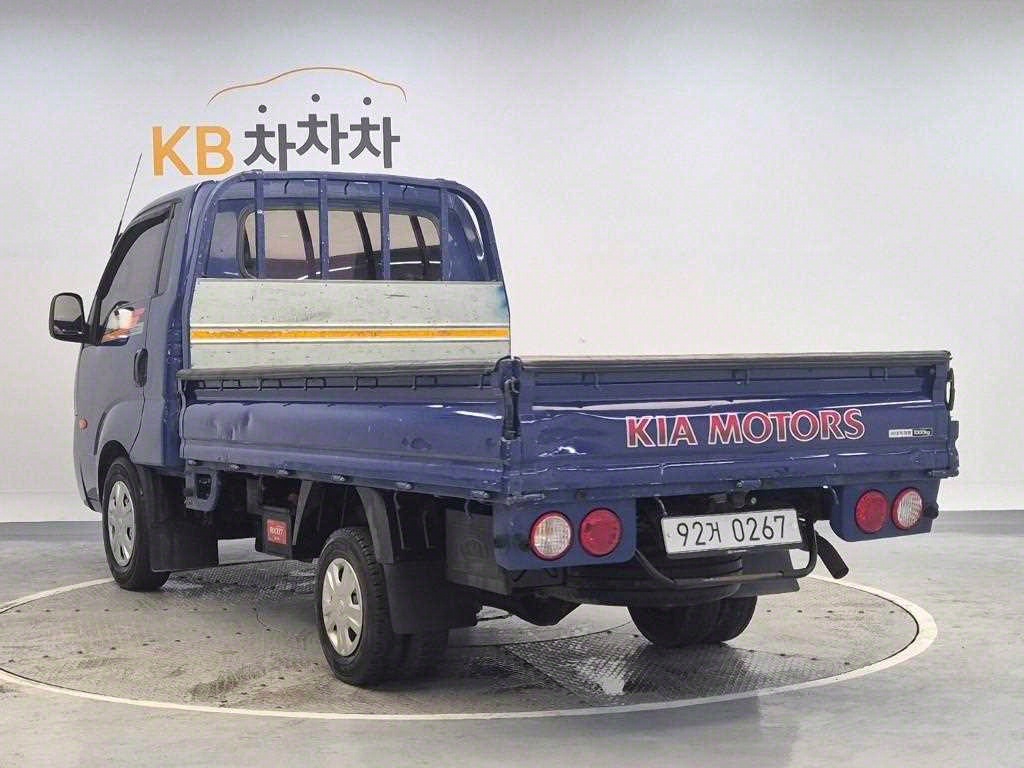 봉고3 1톤 카고