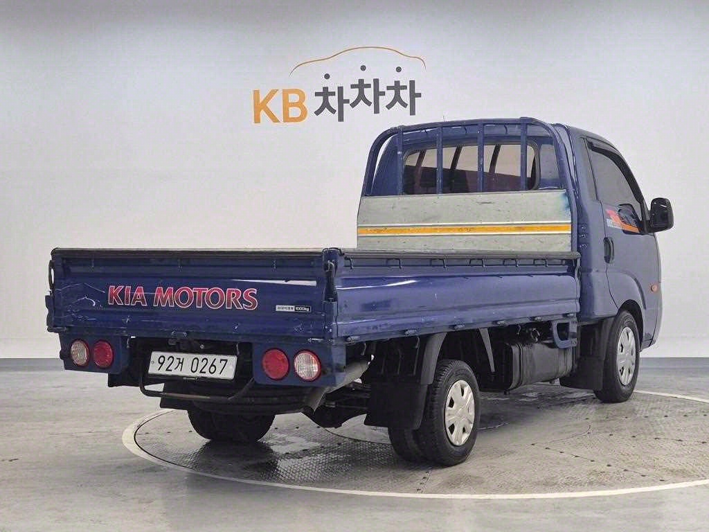봉고3 1톤 카고