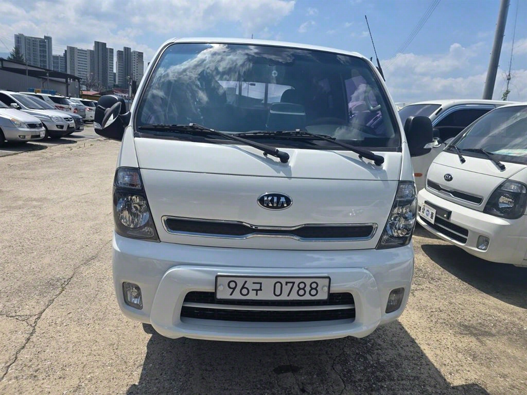 봉고3 1톤 카고