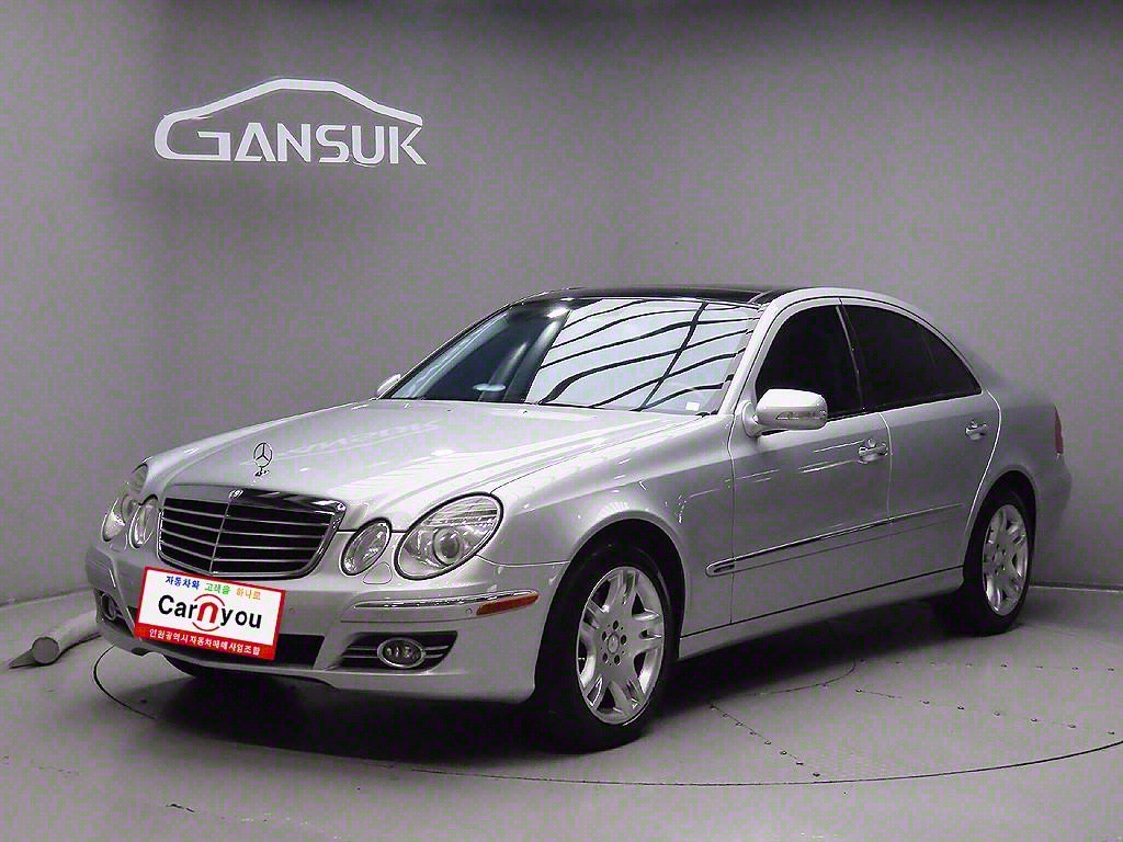 [벤츠] E-클래스 E350 4MATIC 사진 2