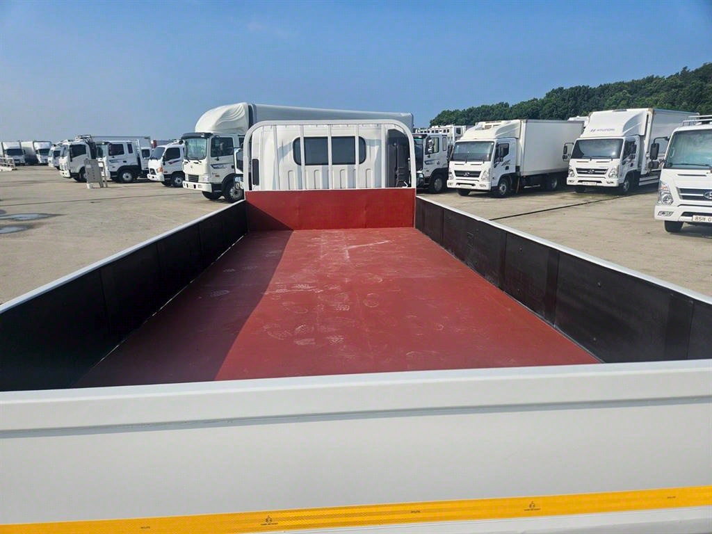 엘프 3.5톤 카고