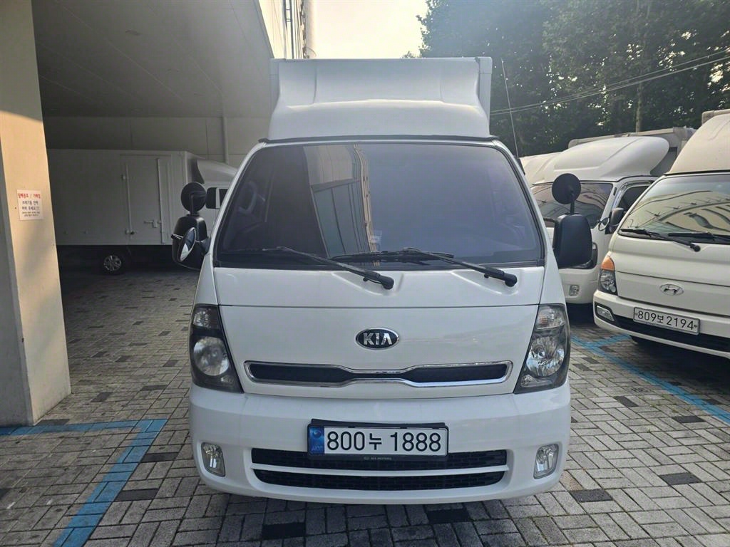 봉고3 1톤 표준탑