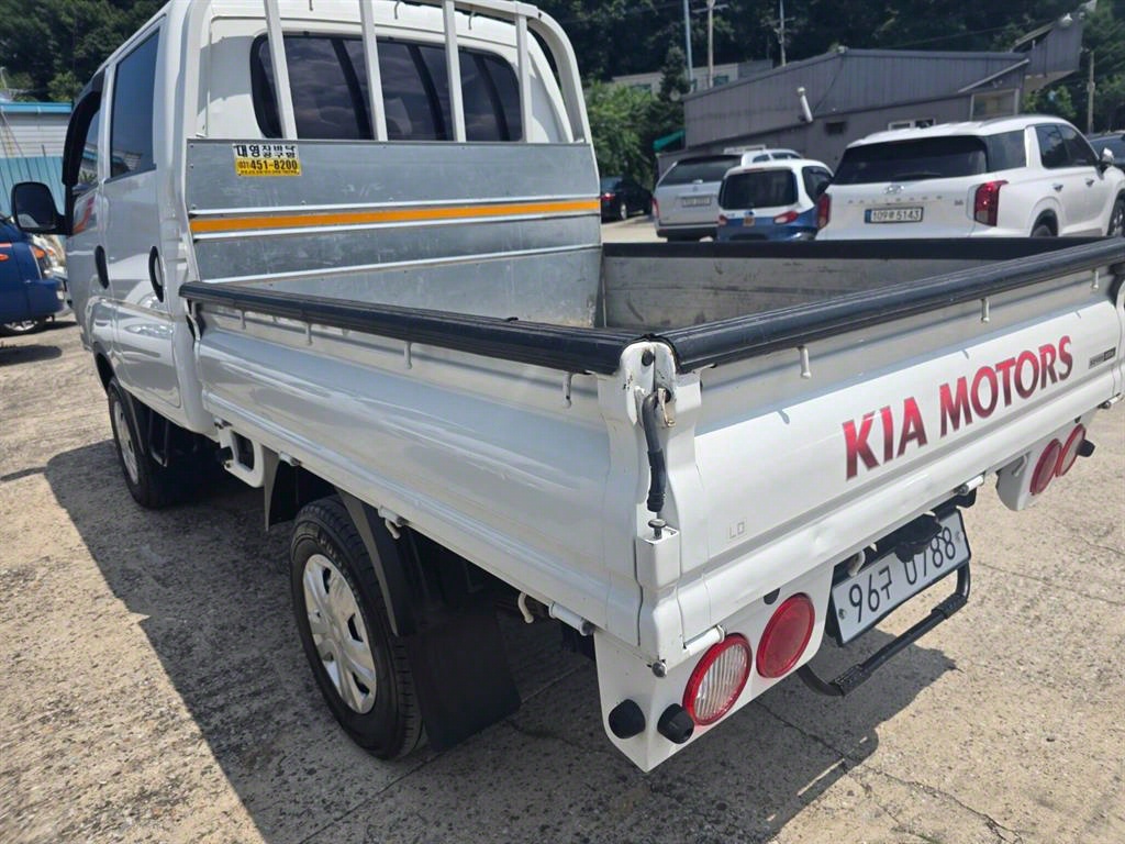 봉고3 1톤 카고