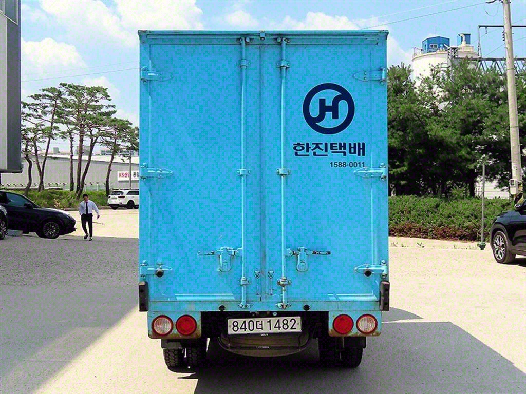 봉고3 1톤 표준탑