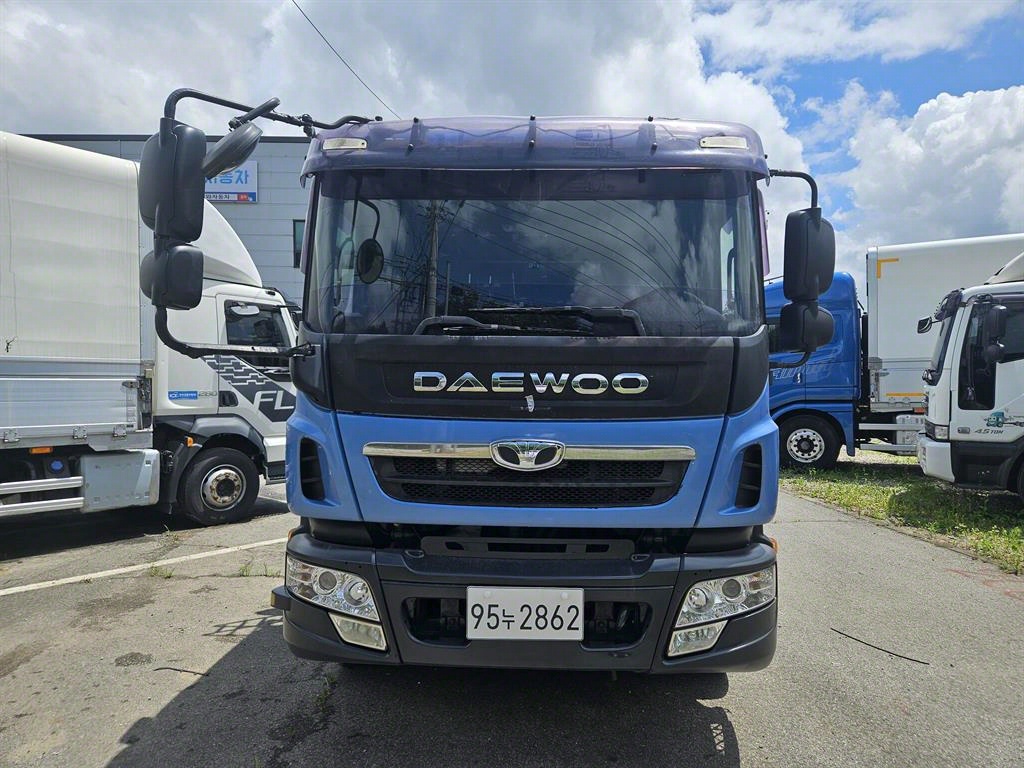 프리마 카고 4.5톤 수동