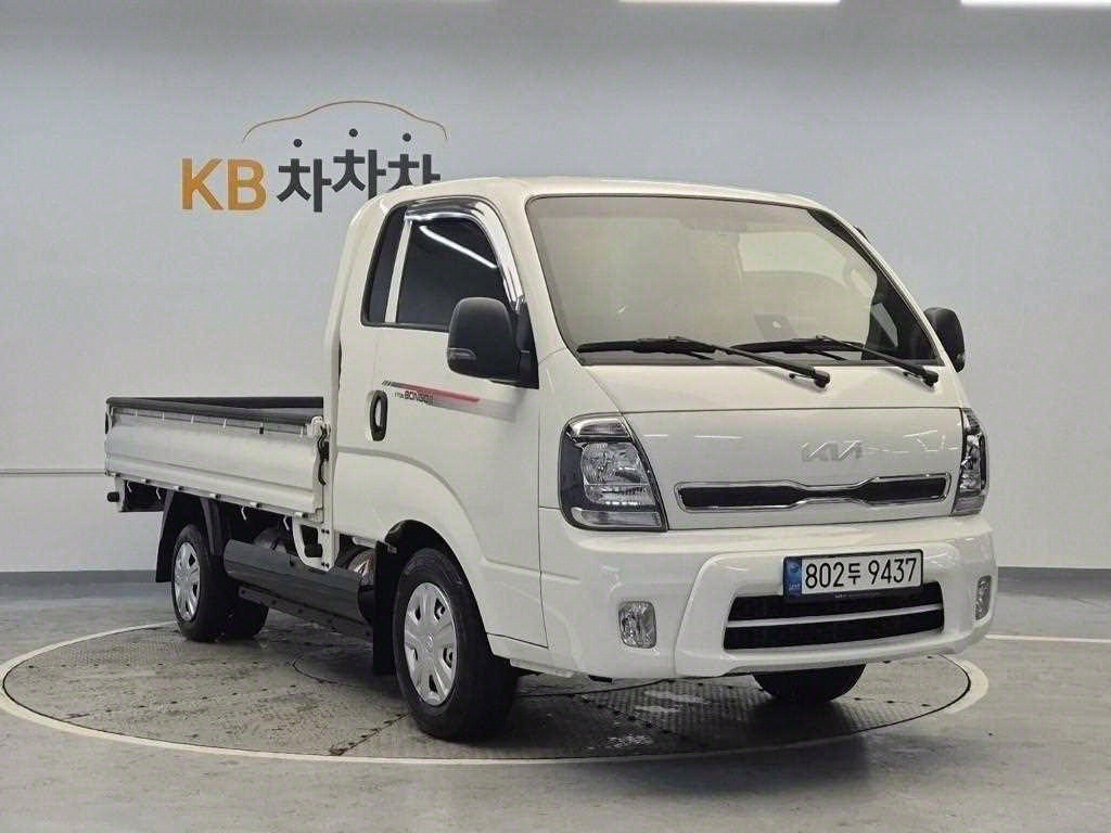 봉고3 1톤 카고 LPG