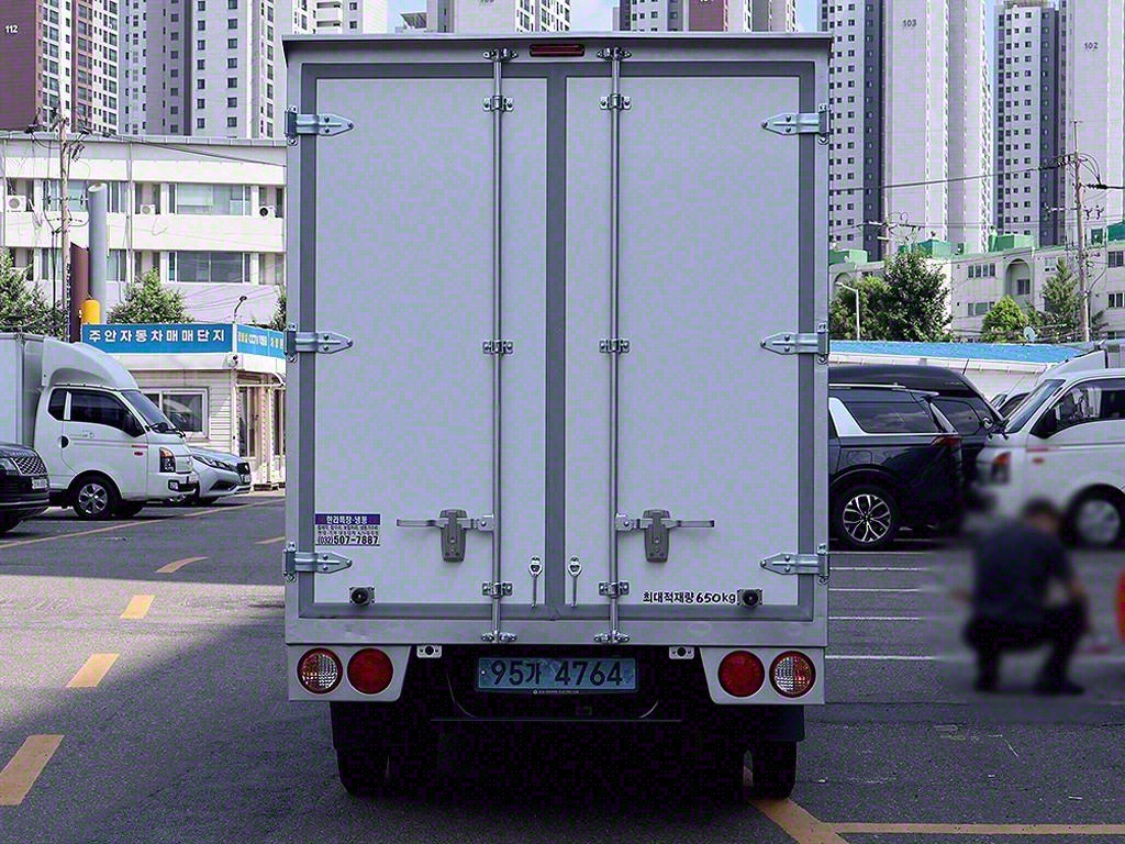 봉고3 1.2톤 표준탑 전기