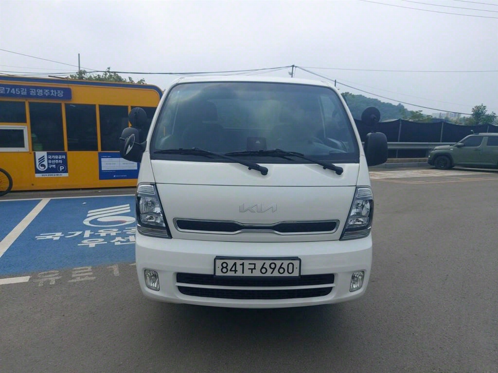 봉고3 1톤 카고