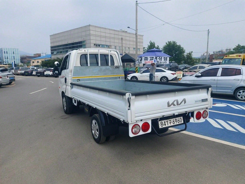 봉고3 1톤 카고