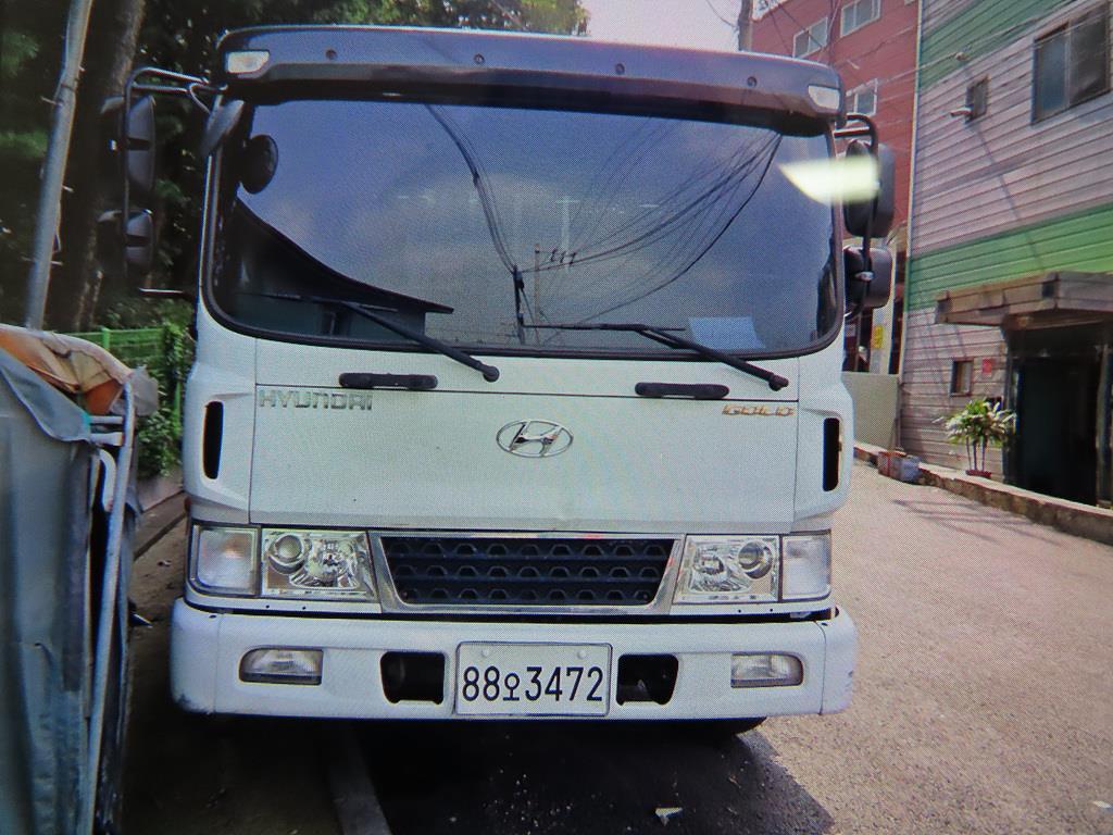어부바카 메가트럭 5톤