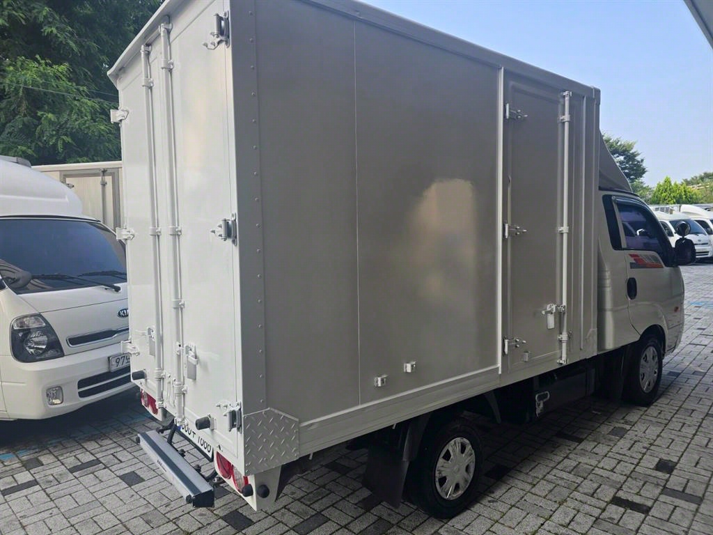 봉고3 1톤 표준탑