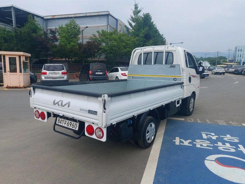 봉고3 1톤 카고