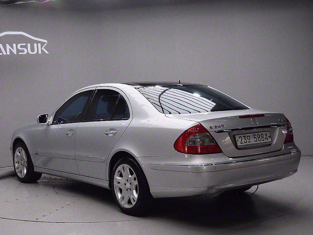 [벤츠] E-클래스 E350 4MATIC 사진 3