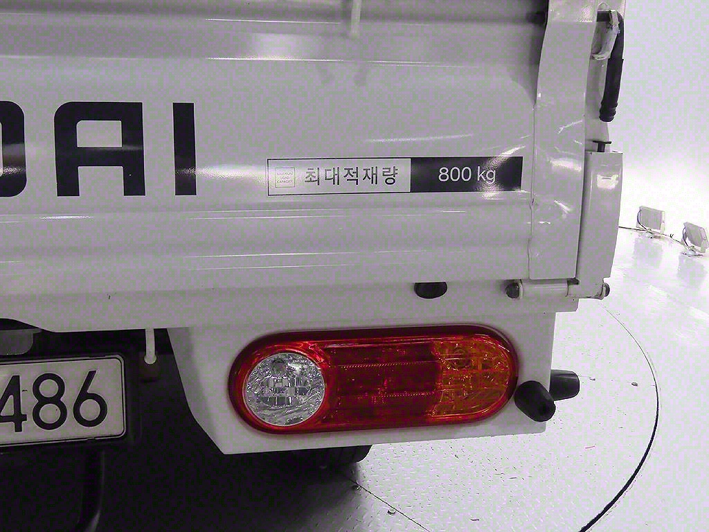 포터2 0.8톤 카고