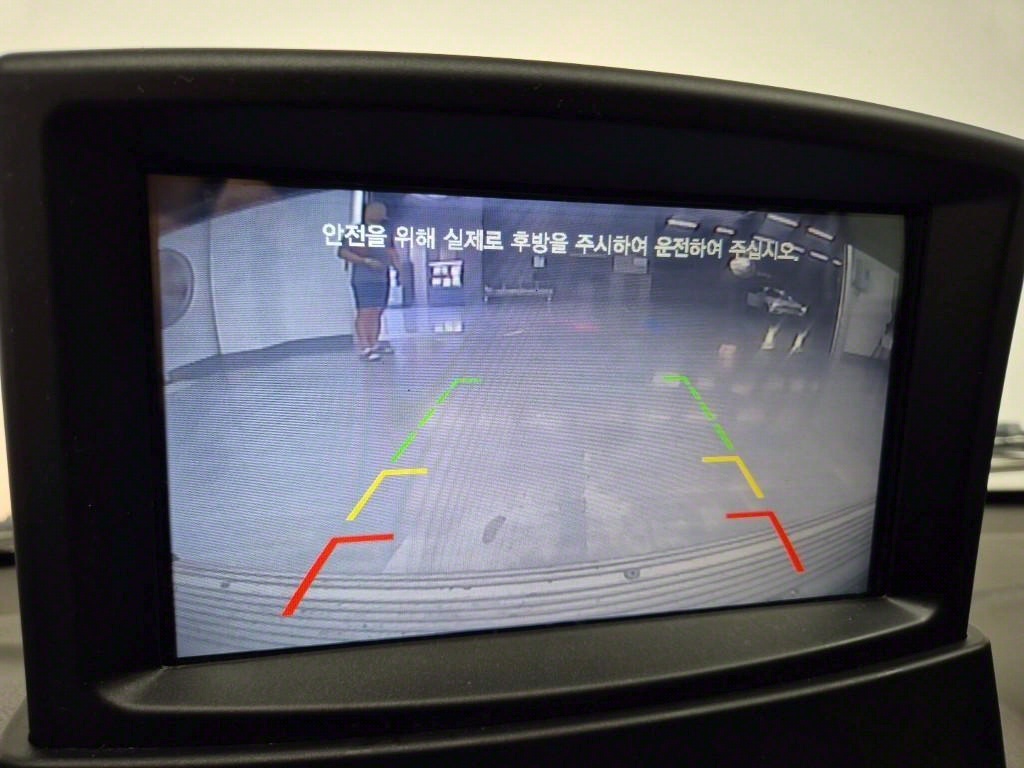 포터2 1톤 냉동탑