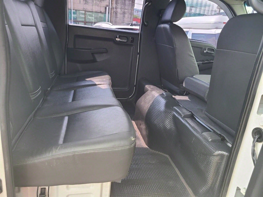 봉고3 1톤 카고