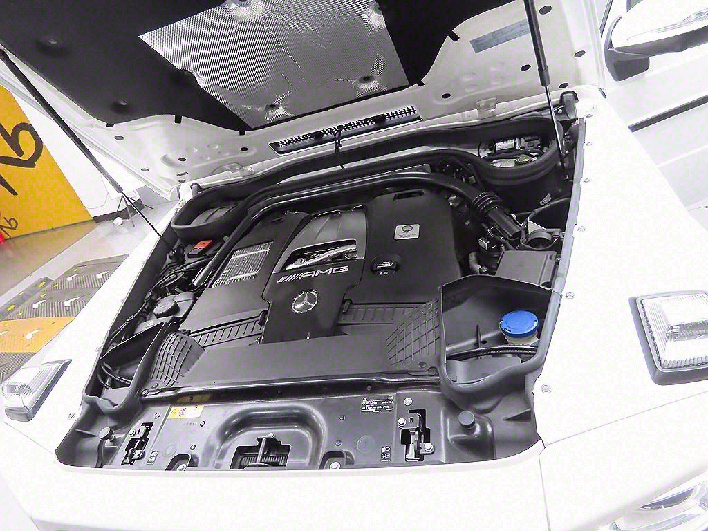 Mercedes-Benz G-Class AMG G63 8