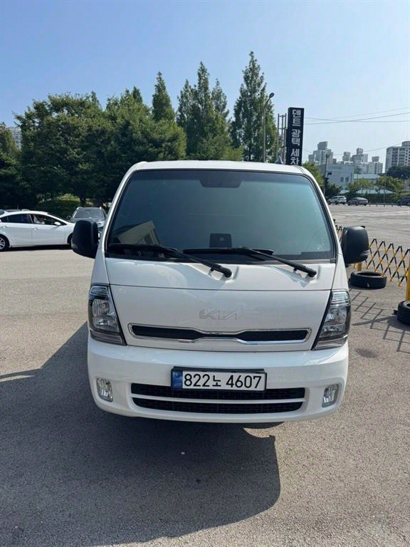 봉고3 1.2톤 카고 LPG
