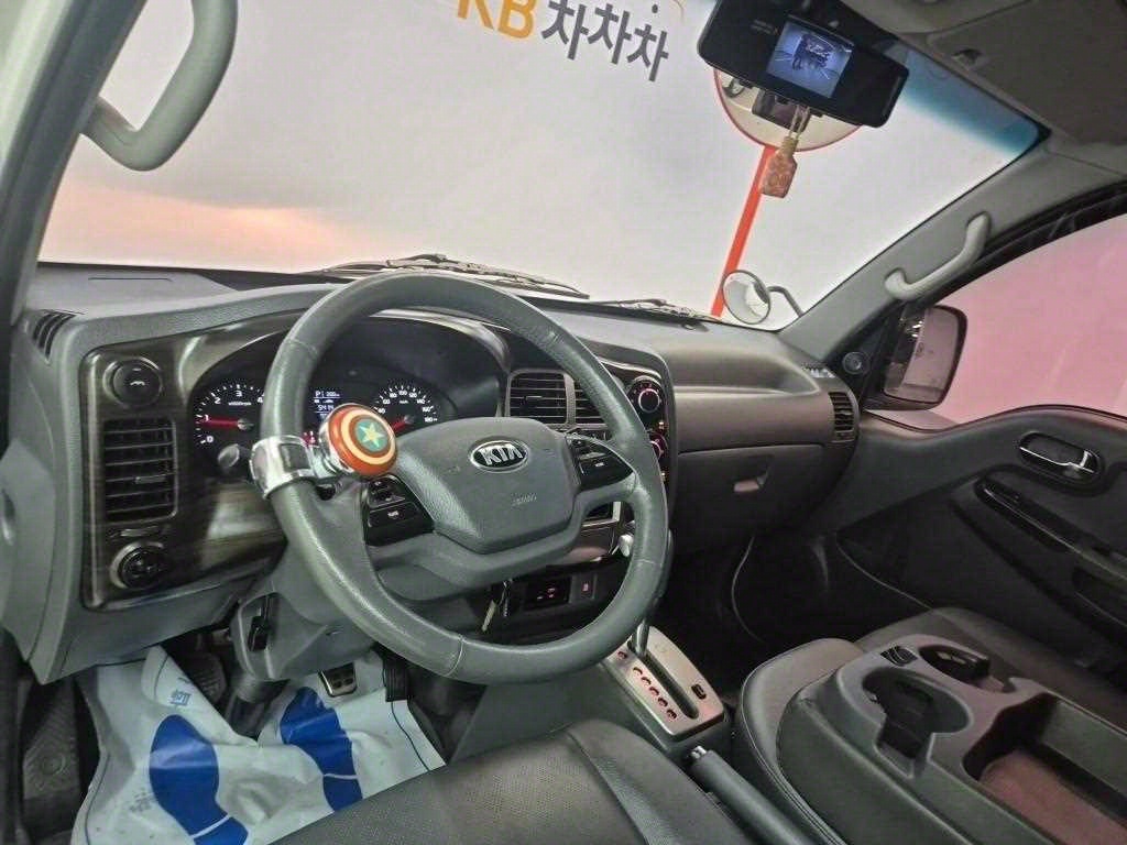 봉고3 1톤 표준탑