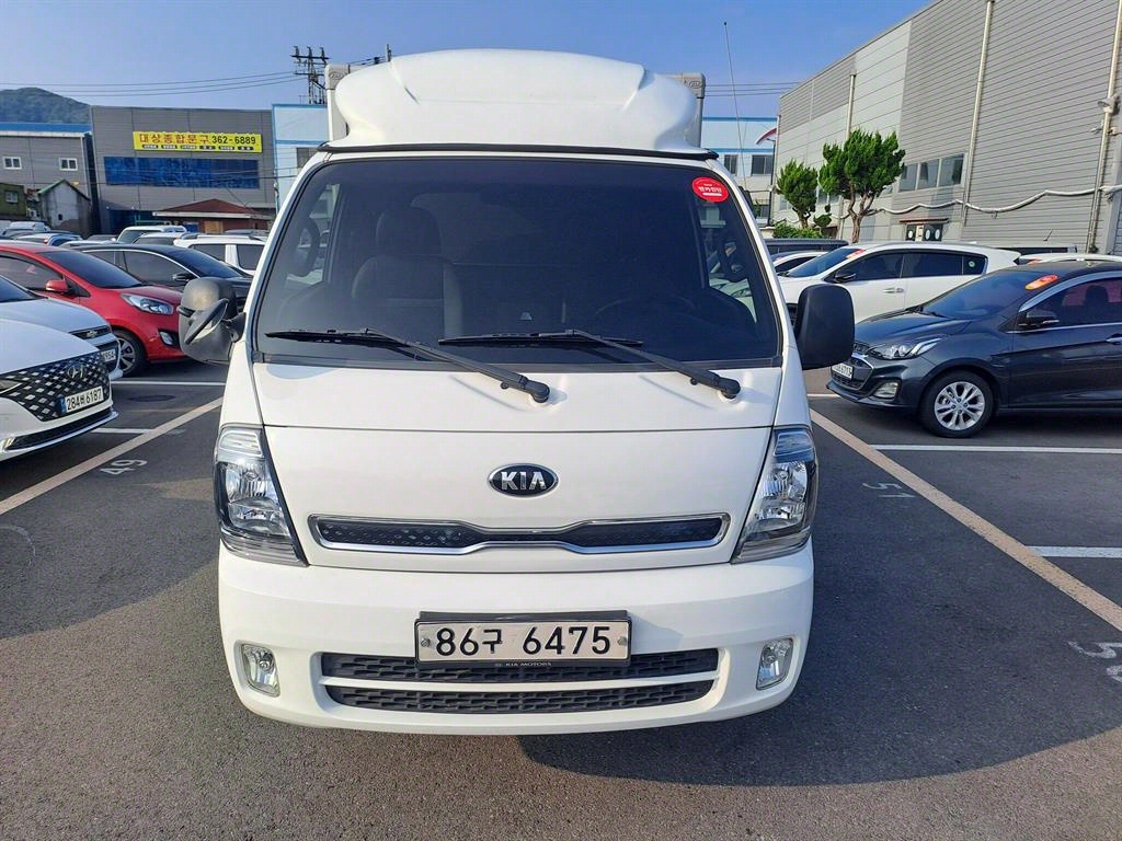 봉고3 1톤 표준탑