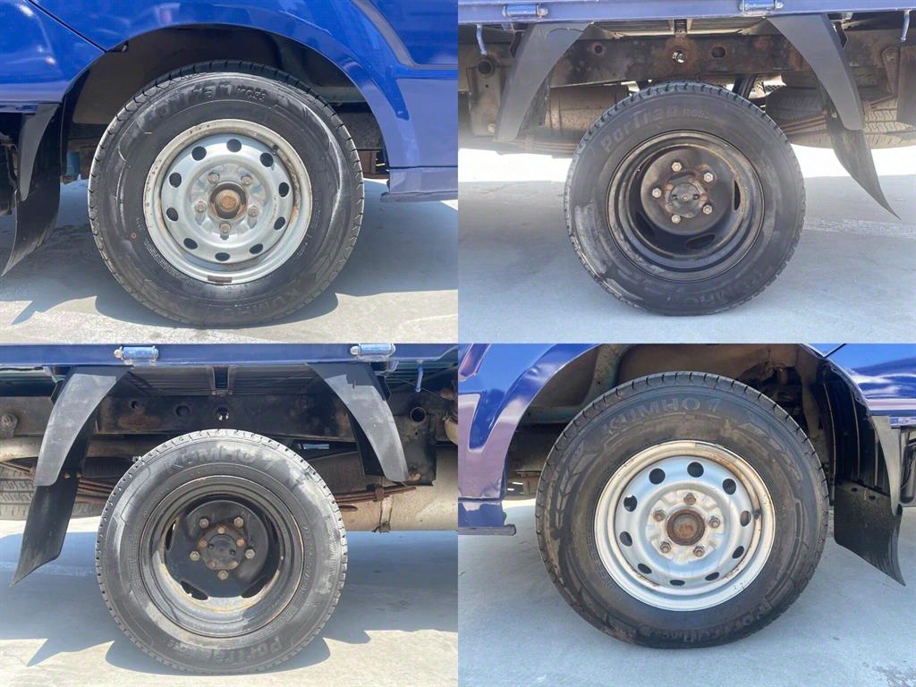 봉고3 1톤 카고