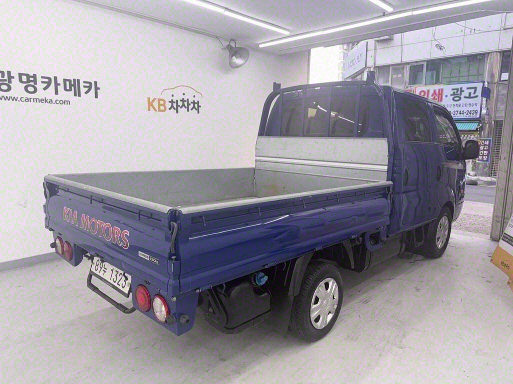 봉고3 1톤 카고