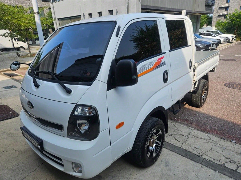 봉고3 1톤 카고