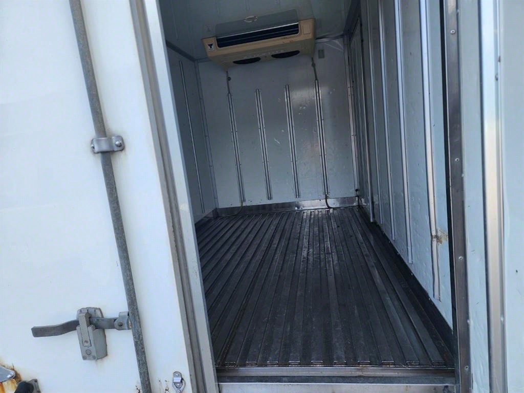 포터2 1톤 냉동탑