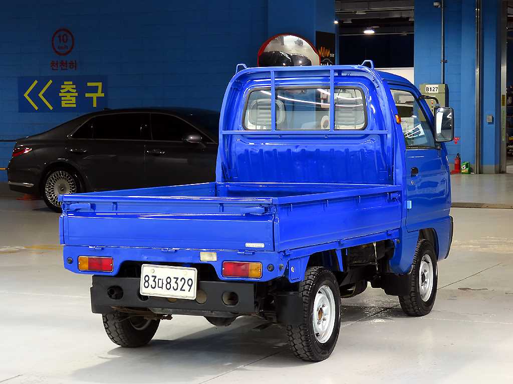 라보 카고 LPG