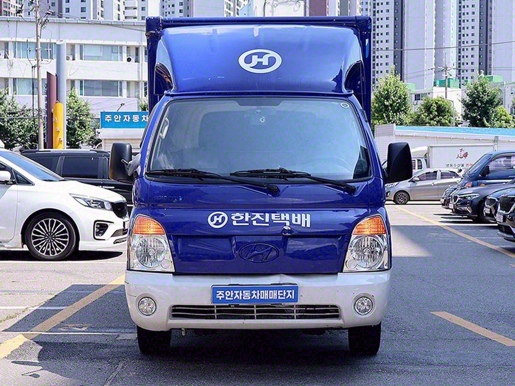 포터2 1톤 표준탑