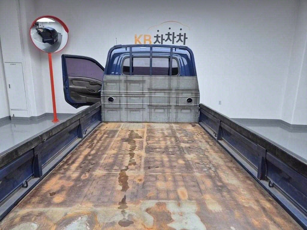 포터2 1톤 카고
