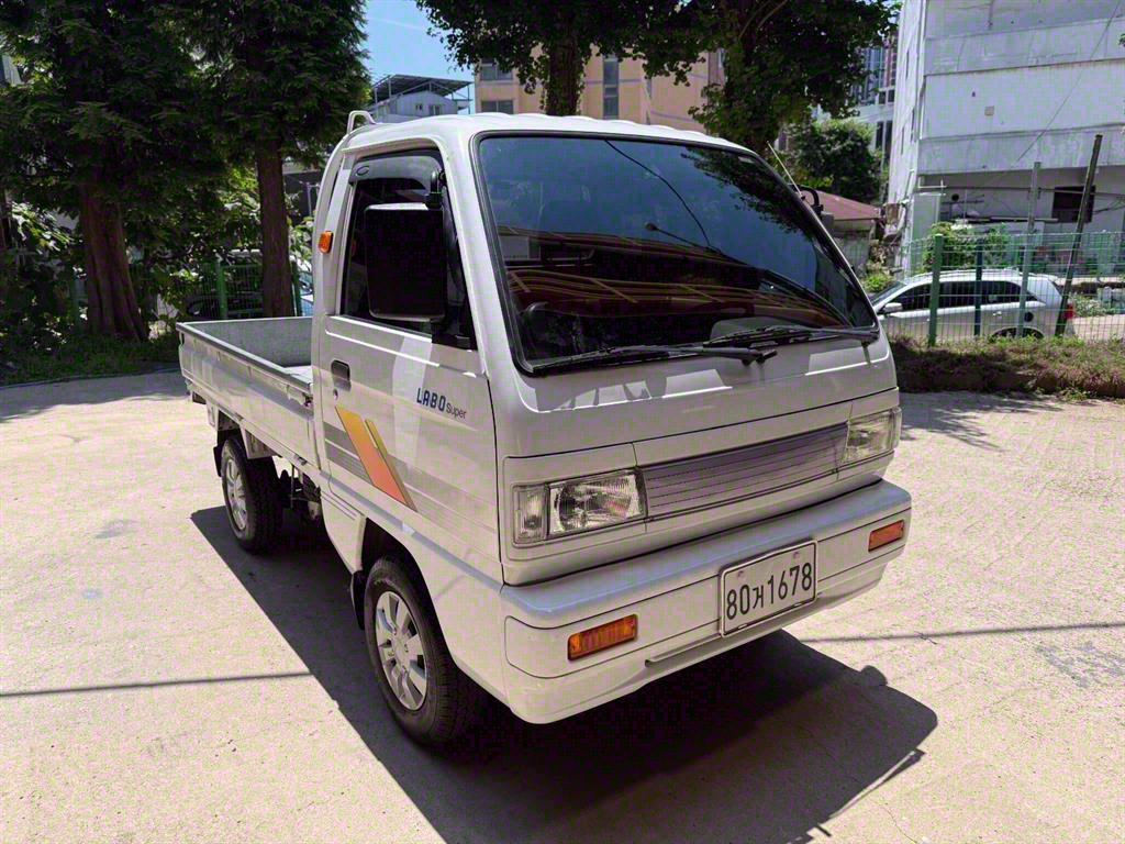 라보 0.5톤 카고 LPG