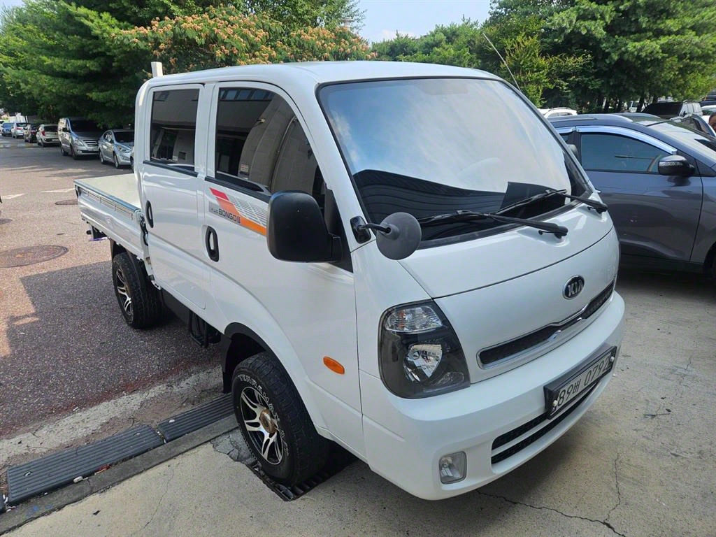 봉고3 1톤 카고