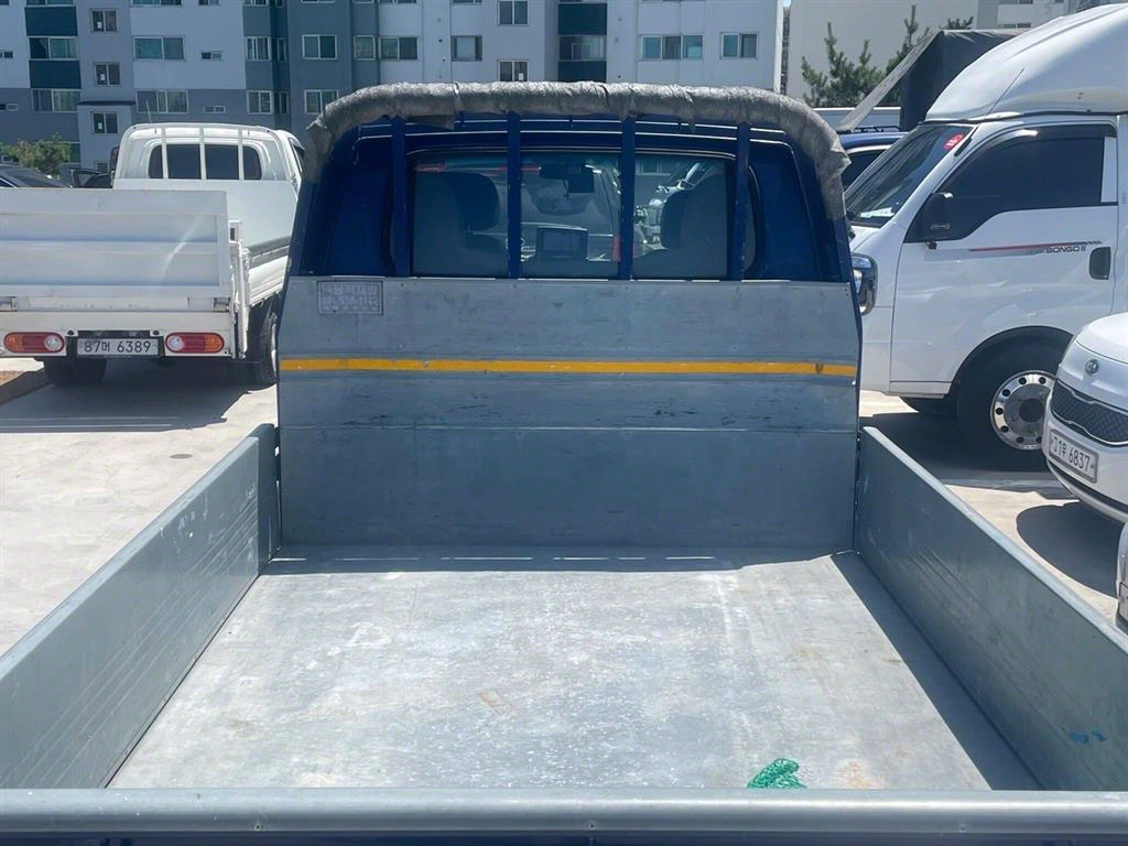 봉고3 1톤 카고